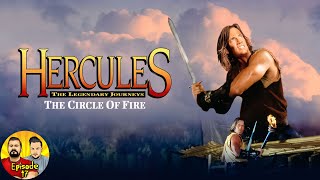 Hercules and the Circle of Fire 1994  The Dumb Cool Weird Podcast  Ep 47 podcast moviepodcast [upl. by Gertie633]