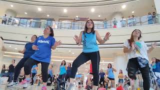 CARMELITA  BODYZONE ZUMBA II MAY 9 2024 [upl. by Boarer]