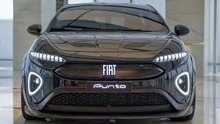 2025 Fiat Punto Luxury Power amp Tech at an Unbeatable Price [upl. by Haymes]