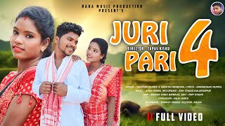 JURI PARI 4 FULL VIDEO  NEW SANTALI SONG 2024  TAPAS amp KOKILA  ARUN MANDI [upl. by Kubetz]