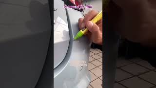 Scratch Remover Pen for Car  WaytoGadgets india kitchengadgets telugu viral shorts [upl. by Gorrono]