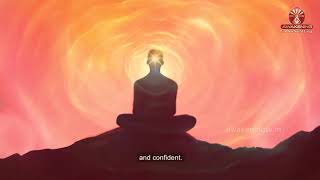 9 Minutes Meditation  BK Shivani  Subtitles English  Brahma Kumaris [upl. by Ahsin]