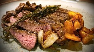 Revised Version How To Make A Perfect Steak Dish [upl. by Reh742]