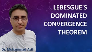 Lebesgues Dominated Convergence Theorem  Urdu  Hindi [upl. by Myriam595]