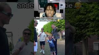 Ze Waren Nog Best Wel Aardig 😂 bankzitters koen milo rob challenge tiktok [upl. by Elleivad]