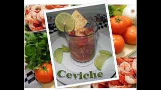 Receta Ceviche Guatemala [upl. by Flann163]