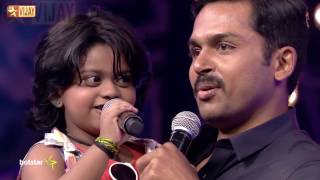 Actor Karthi Vs Tanushree [upl. by Lundgren590]