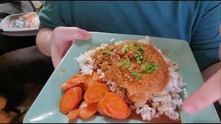 Pork Chop and Rice in Jars Instant Pot Edition [upl. by Hesky]