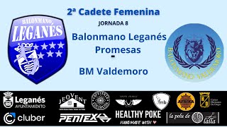 2CF LEGANÉS  Bm Valdemoro [upl. by Fidele]