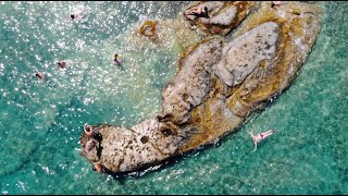 Roseto Capo Spulico Calabria vista dal Drone [upl. by Thessa635]