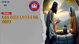 Les Demandes de Dieu [upl. by Hazel]