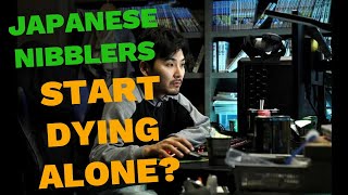 The first Japanese nibblers who have begun to die [upl. by Ntsyrk]