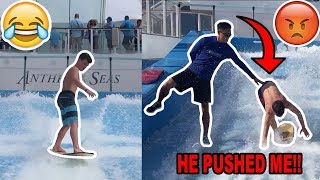 INSANE SURFING FAILS HILARIOUS [upl. by Jb504]