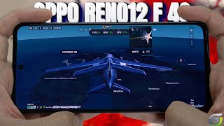 Oppo Reno12 F 4G test game PUBG New State 90 FPS  Snapdragon 685 [upl. by Kroy]