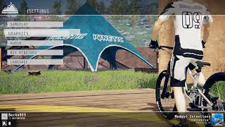 Descenders PC Settings amp Controls [upl. by Enedan]