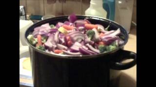 Weight loss Journey The Cabbage Soup Diet Recipe [upl. by Llednyl]