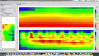 Flatirons  Eikonal Tomography demo [upl. by Anatlus]