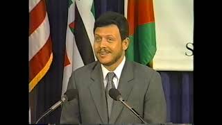 A Public Address by King Abdullah II Bin AlHussein the Hashemite Kingdom of J [upl. by Melc414]