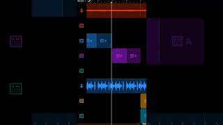 Bandlab App Beat Making In Mobile [upl. by Robison]