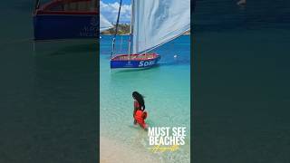 Must See Beaches in Anguilla beach travel island caribbean passport [upl. by Swithbert509]