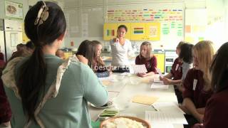 English  Schools in Britain A1A2 [upl. by Ellienad]