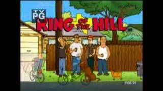 King Of The Hill Short intro [upl. by Penni536]