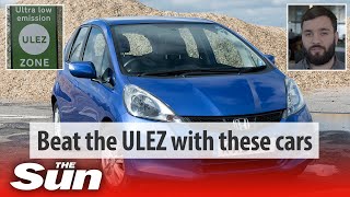 The best ULEZcompliant cars on a budget [upl. by Ender]