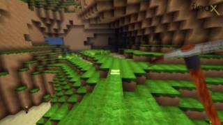 Review Fortress Craft  Minecraft auf Xbox 360 [upl. by Whetstone662]