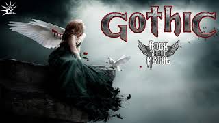 BEST OF GOTHIC METAL  Gothic Music Medley Instrumental  Female Metal Vocals [upl. by Emilia]