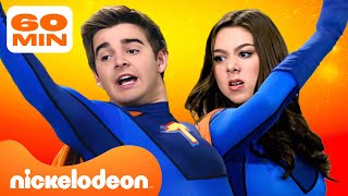 The Thundermans Saving the Day for an Hour  Nickelodeon [upl. by Manheim897]