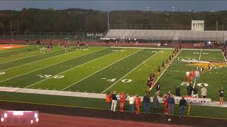 Perkiomen Valley High School vs Methacton High School Womens JV Soccer [upl. by Nayra159]