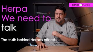 The truth behind Herpas prices  Herpa we need to talk [upl. by Hughie]