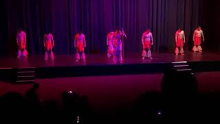 Tatau Manaia Dance Group  Fautasi lua0 Part 1 [upl. by Lladnarc]