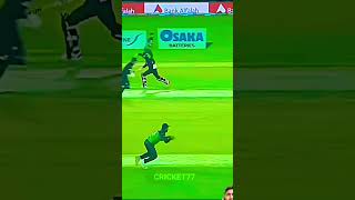 Tayyab Tahir Excellent Run Out 😱🤯 shorts viral cricket ytshots [upl. by Beattie]