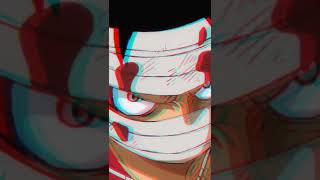 LUFFY BADASS EDIT👿UDON PRISON WALKonepiece luffy shorts [upl. by Iow]