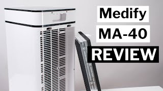 Medify MA40 Review [upl. by Gnuoy933]