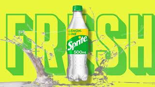 sprite ad [upl. by Silver]