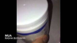 Chlorophyll powder بودره الكلوروفيل [upl. by Jerome560]