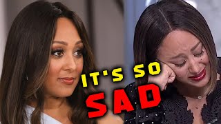 Tamera Mowry Sadly Revealed And Confirmed At This Age About her Sister Its So Sad [upl. by Nnyleitak]