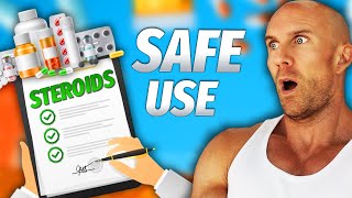 Testosterone  Steroids Safer Cycle Secrets [upl. by Shela593]