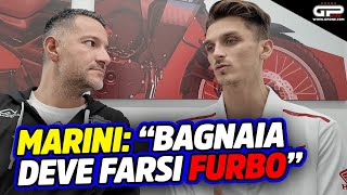 Marini “La lotta al titolo Per Pecco non è tutto finito ma deve farsi furbo” [upl. by Rufus]