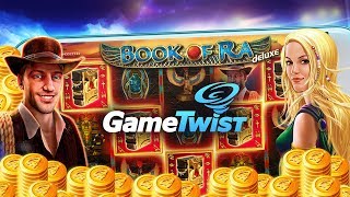 Giochi esclusivi Novomatic – GameTwist [upl. by Nwahsuq464]