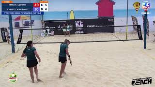 3° SUPER EC BEACH  IFBT WORLD CUP TOUR [upl. by Inva853]