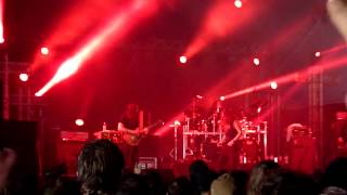 Monstrosity  Within Divisions Of Darkness live at Hellfest 2013 [upl. by Also]