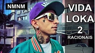 MC Guimê  Vida Loka 2 Racionais [upl. by Ludly959]