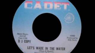 Marlena Shaw  Lets Wade in the Water [upl. by Aloap]