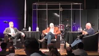 Atheist Debates  An AtheistChristian discussion Matt Dillahunty and Michael Suderman Part 2 QampA [upl. by Viridissa921]