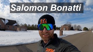 FULL REVIEW of the Salomon Bonatti Waterproof Running Jacket [upl. by Areid]