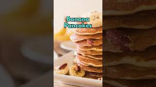 Campfire Delight Easy Camping Breakfast Recipe  Banana Pancakes [upl. by Ravo]