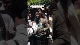 Street tailor ndani ya BSS🤣🤣 comedymovies funny [upl. by Nwadrebma]